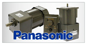 AC Motor PANASONIC